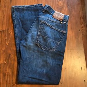 Lucky Brand 30x30 221 original straight jeans